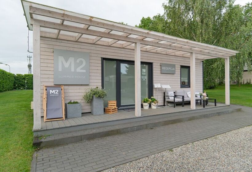 בית מלון כפרי M2 Resort Wellness & Spa