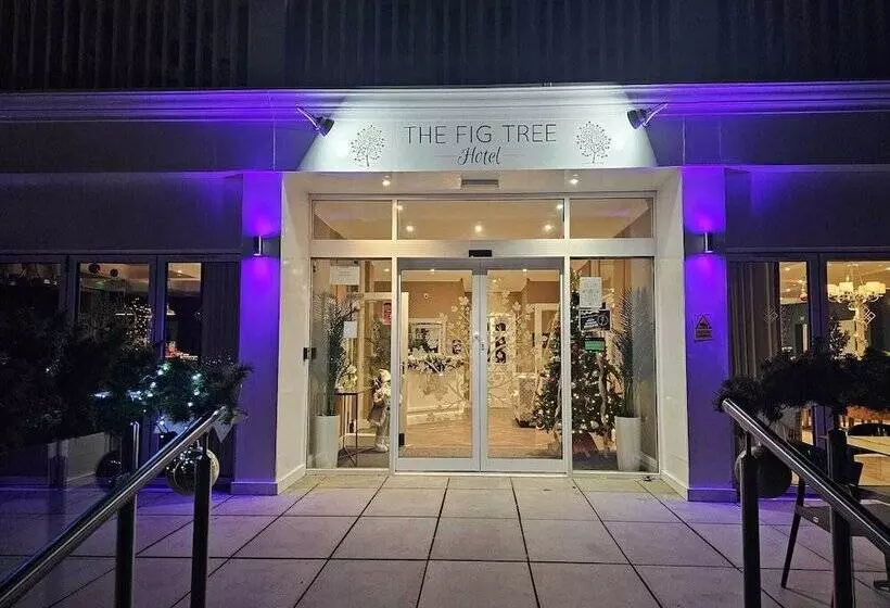 Hotelli The Fig Tree Shanklin