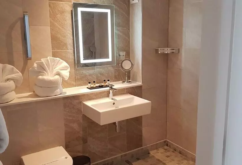 Hotelli The Fig Tree Shanklin