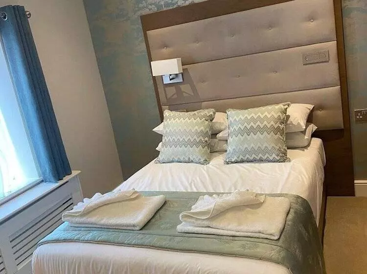 Hotelli The Fig Tree Shanklin