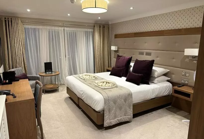 Hotelli The Fig Tree Shanklin