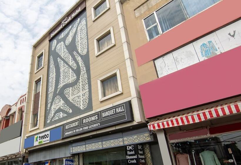 Hotel Treebo Trend Diamond Creek