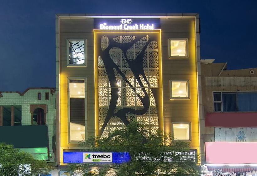 Hotel Treebo Trend Diamond Creek