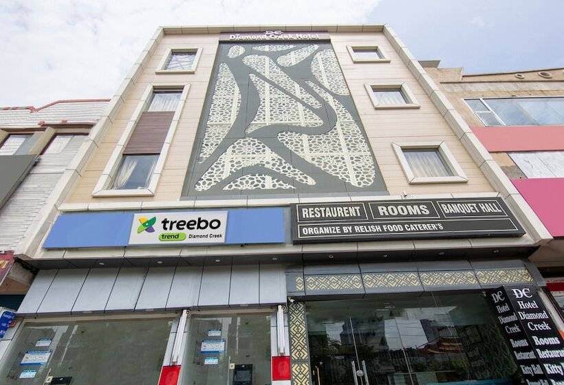 Hotel Treebo Trend Diamond Creek