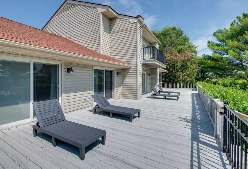 Lottsburg House W/ Private Pool + Fireplace