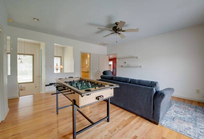 Lottsburg House W/ Private Pool + Fireplace