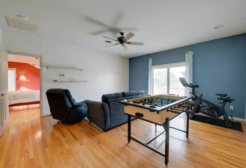 Lottsburg House W/ Private Pool + Fireplace