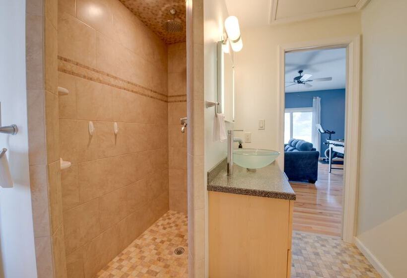 Lottsburg House W/ Private Pool + Fireplace