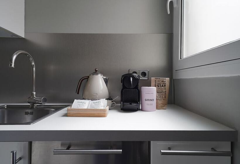 Numa I Caja Apartments