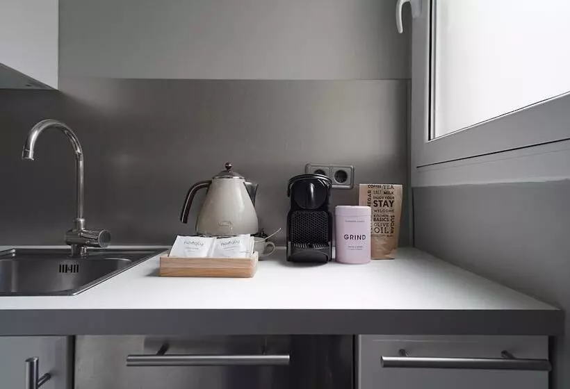 Numa I Caja Apartments