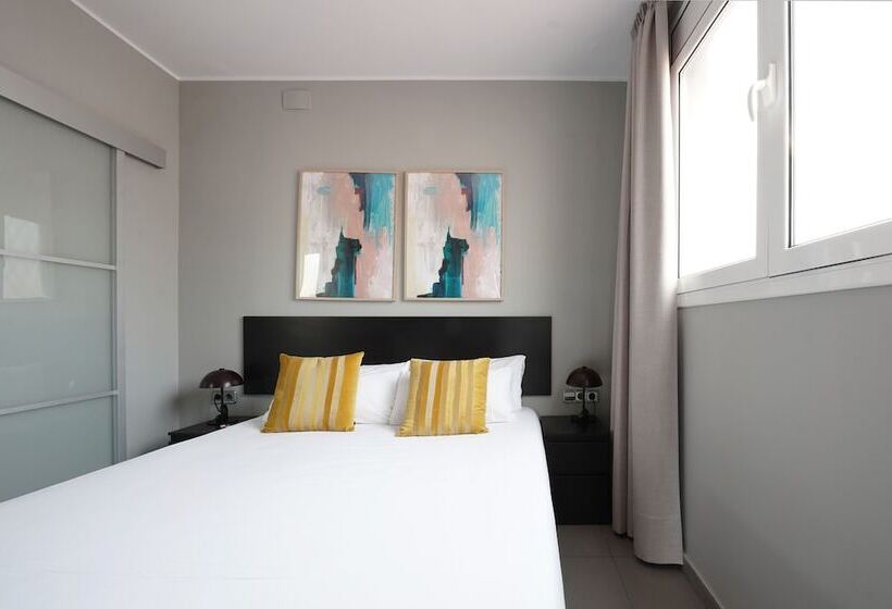 Numa I Caja Apartments