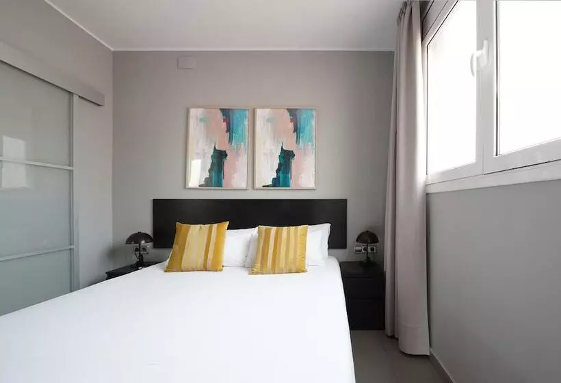 Numa I Caja Apartments
