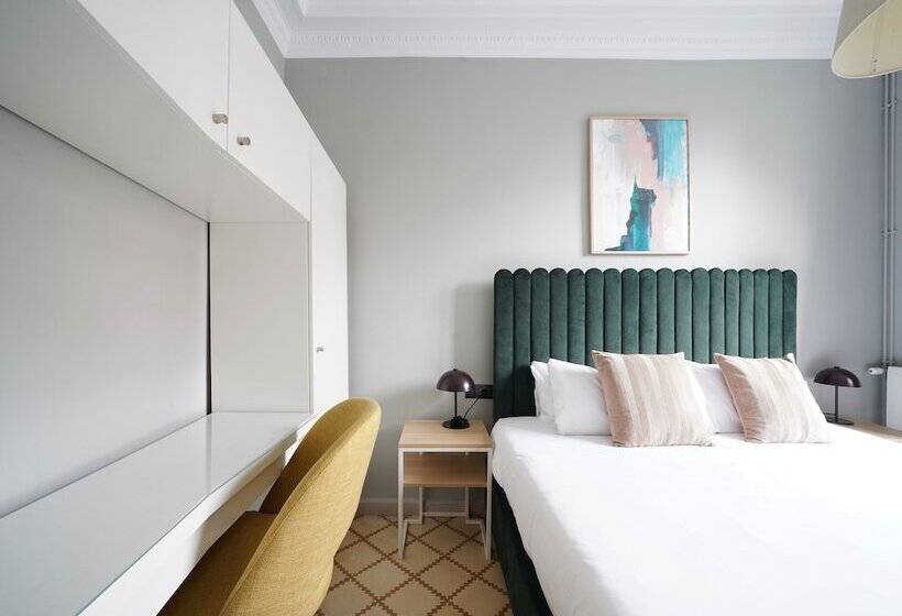 Numa I Caja Apartments