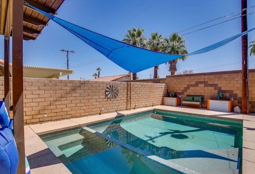 Palm Desert Home W/ Pool, Near Shops On El Paseo!