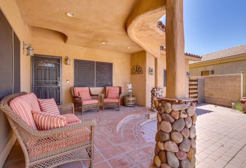 Palm Desert Home W/ Pool, Near Shops On El Paseo!