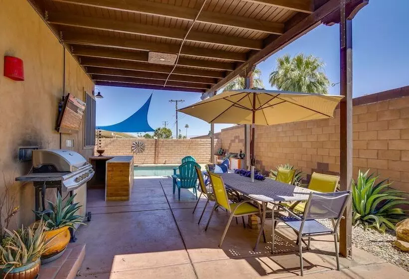 Palm Desert Home W/ Pool, Near Shops On El Paseo!