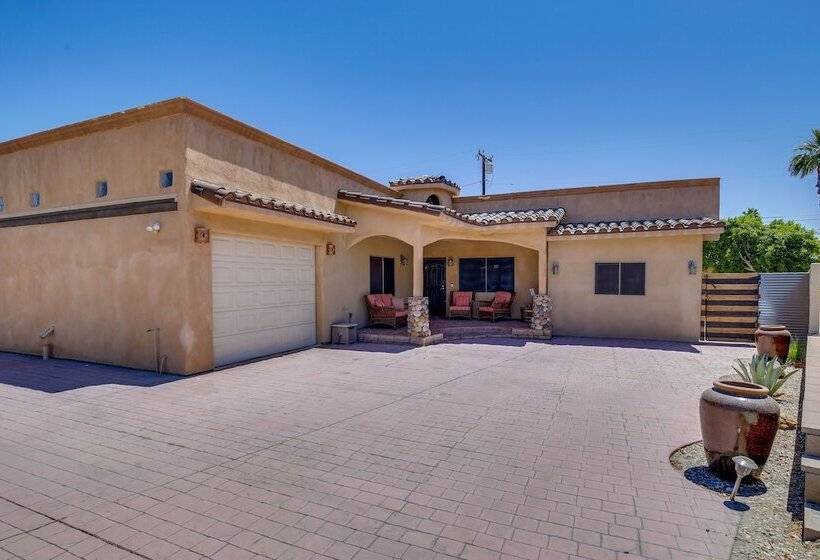 Palm Desert Home W/ Pool, Near Shops On El Paseo!