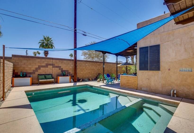 Palm Desert Home W/ Pool, Near Shops On El Paseo!