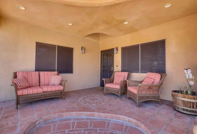 Palm Desert Home W/ Pool, Near Shops On El Paseo!