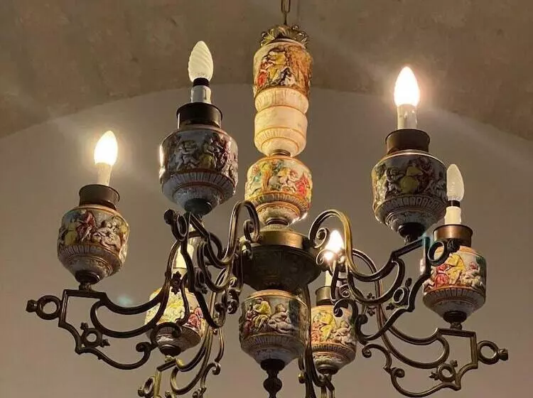 Majatalo Masseria Montanari