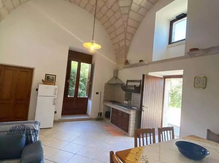 Majatalo Masseria Montanari