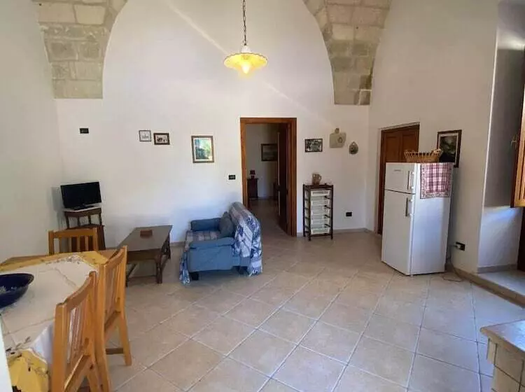 Majatalo Masseria Montanari