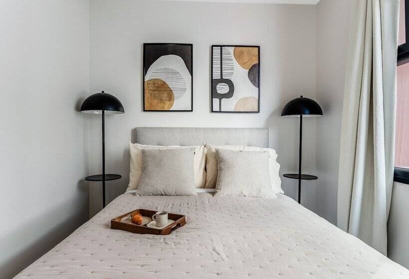 Pensjonat Sanders Port Modest Studio Near Piraeus Port