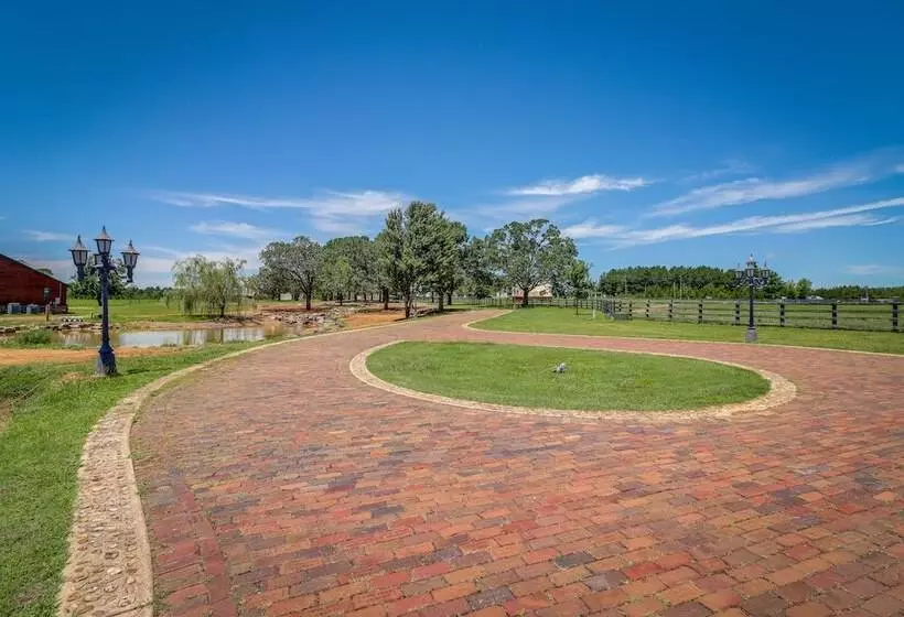 Mtn View Shirley Pool House: Pets Welcome!