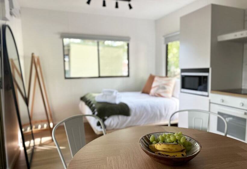 אתר נופש Tawonga Tourist Park