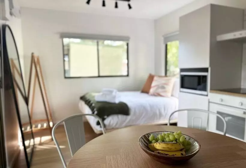 Lomakeskus Tawonga Tourist Park