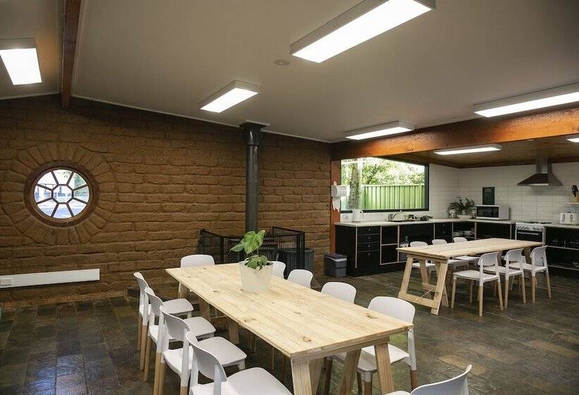 אתר נופש Tawonga Tourist Park