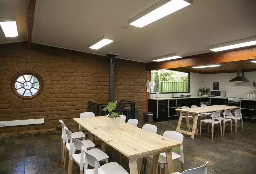 Lomakeskus Tawonga Tourist Park