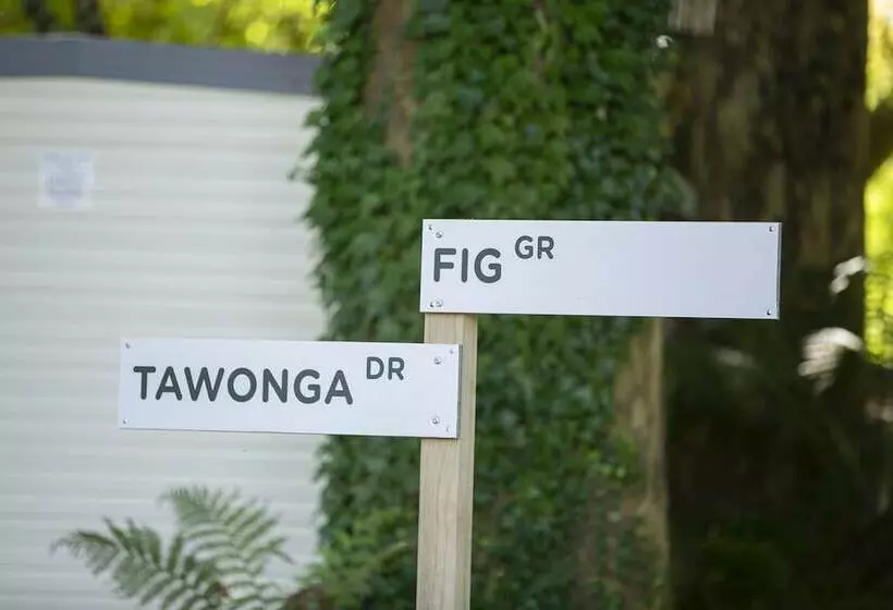 Lomakeskus Tawonga Tourist Park