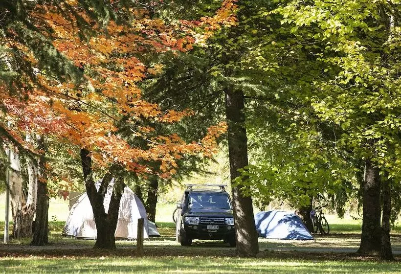 Lomakeskus Tawonga Tourist Park