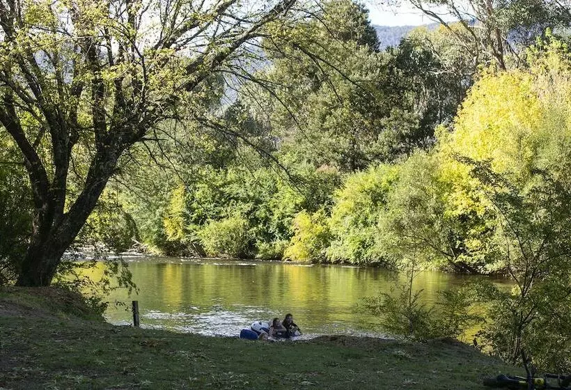 Lomakeskus Tawonga Tourist Park