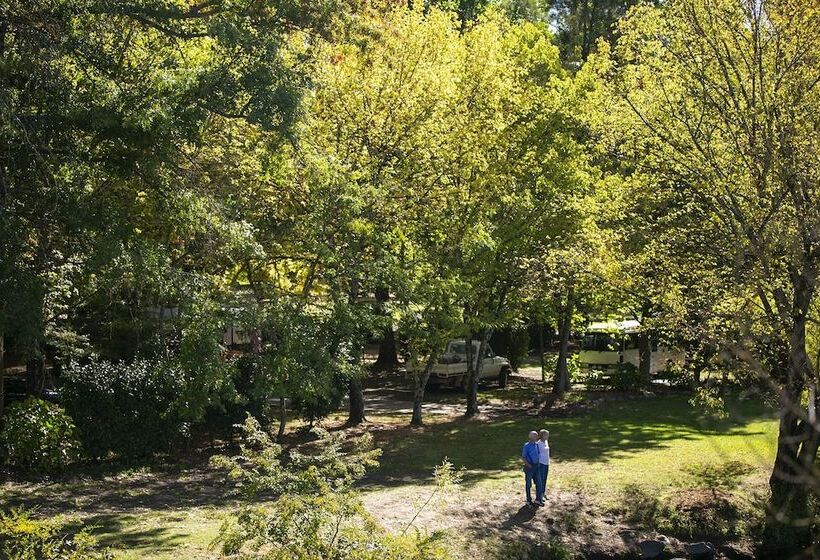 אתר נופש Tawonga Tourist Park