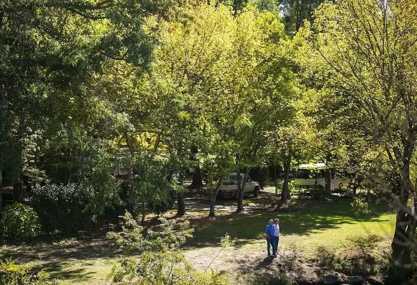 Lomakeskus Tawonga Tourist Park