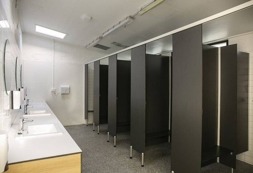 אתר נופש Tawonga Tourist Park