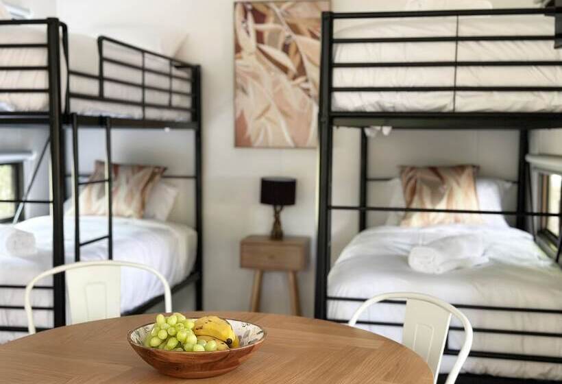 אתר נופש Tawonga Tourist Park