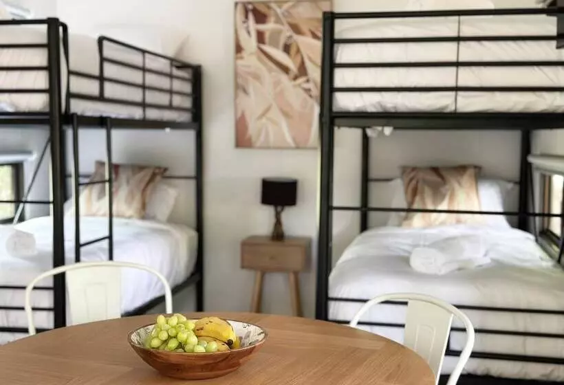 Lomakeskus Tawonga Tourist Park