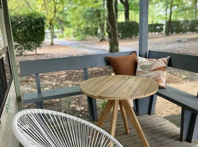 Lomakeskus Tawonga Tourist Park