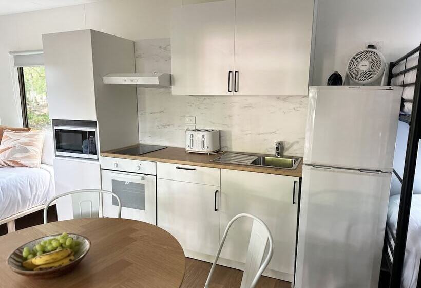 אתר נופש Tawonga Tourist Park