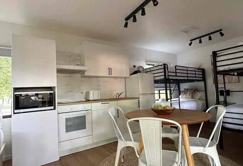 Lomakeskus Tawonga Tourist Park