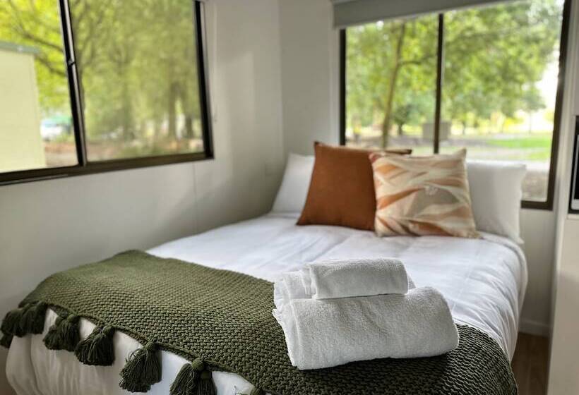 אתר נופש Tawonga Tourist Park