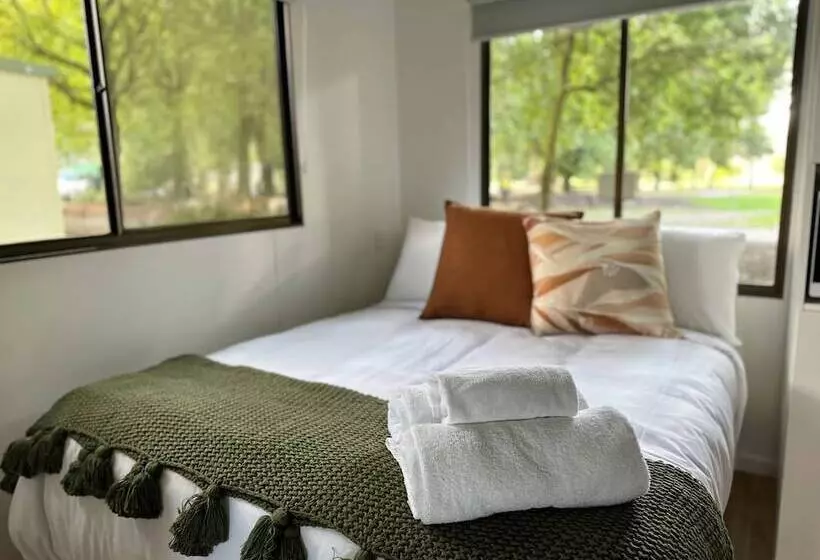 Lomakeskus Tawonga Tourist Park