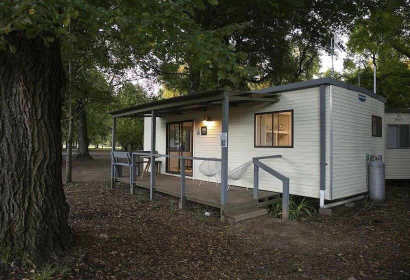 אתר נופש Tawonga Tourist Park