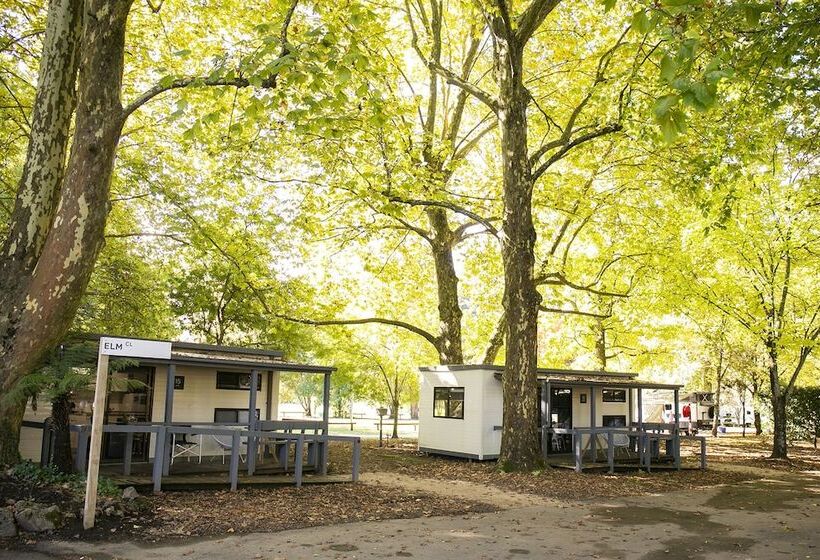 אתר נופש Tawonga Tourist Park