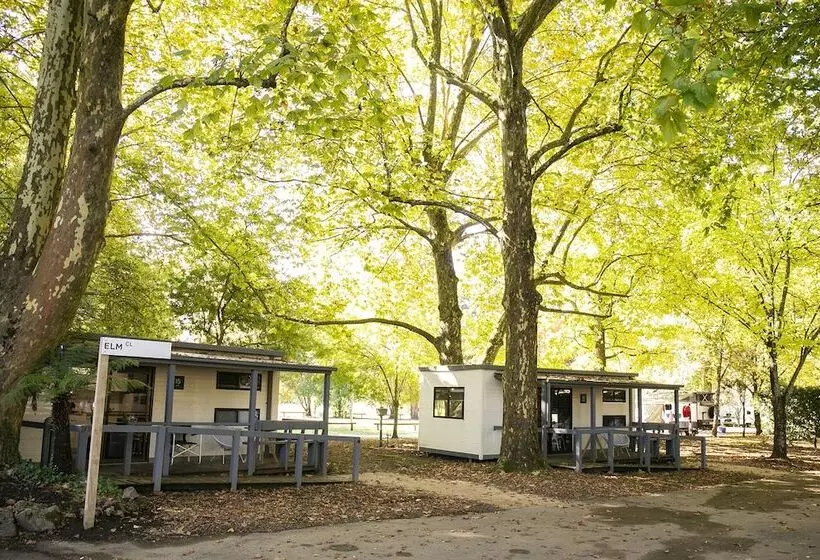 Lomakeskus Tawonga Tourist Park