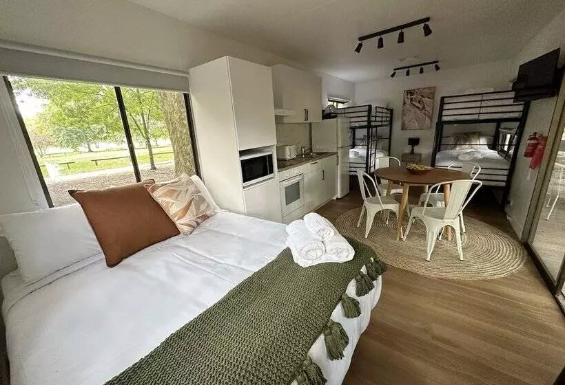 Lomakeskus Tawonga Tourist Park