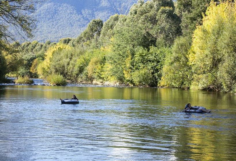 אתר נופש Tawonga Tourist Park